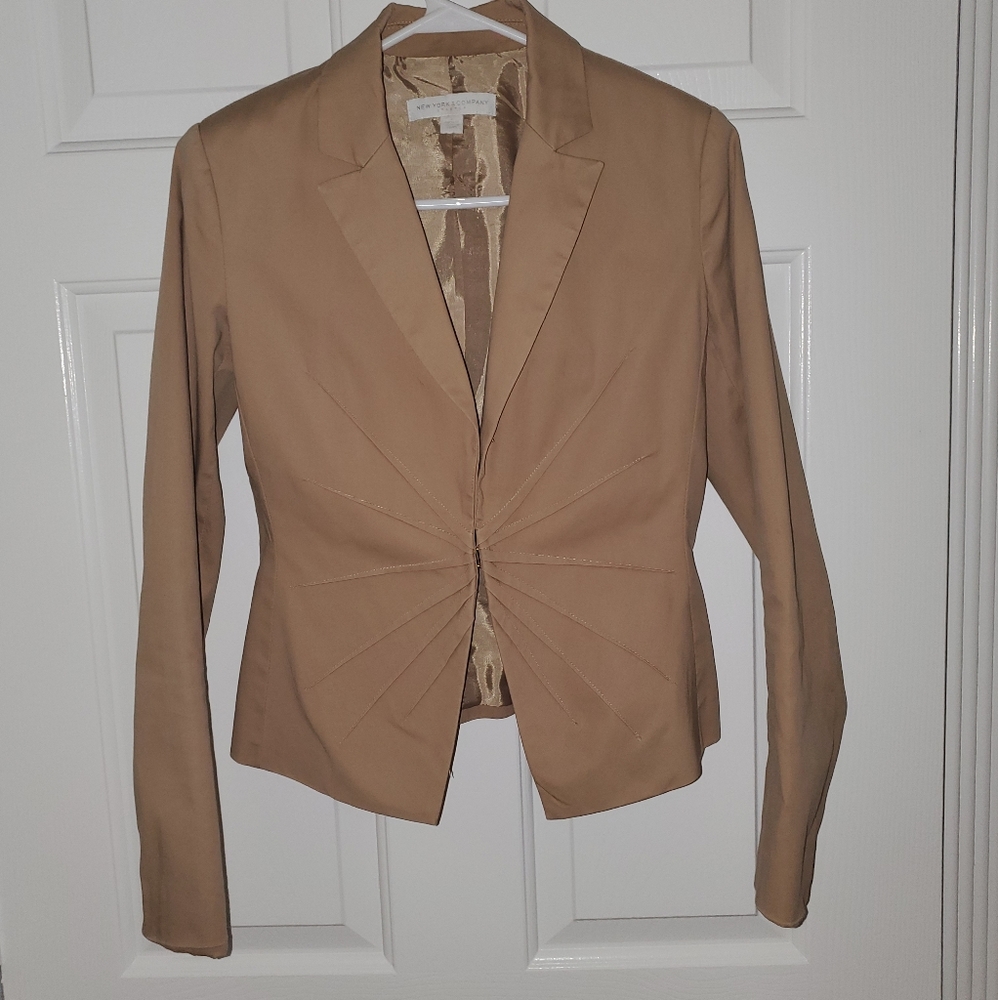 Blazer net York and Co